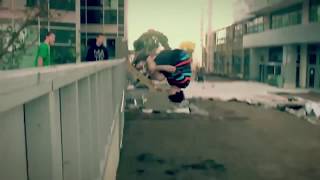 PARKOUR STUNTS YOU WON'T BELIEVE - UNLESS YOU SEE IT