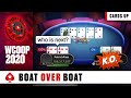 Trashtalker gets KARMA ♠️ WCOOP 06-H: $530 6-MAX PKO HIGHLIGHTS ♠️ PokerStars Global