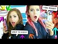 Song Lyric Text Prank on EXBOYFRIENDS and YOUTUBERS got