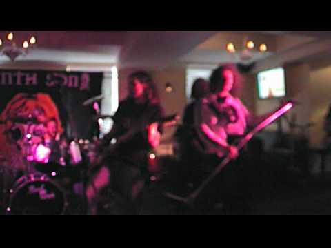 Seventh Son,Live Rock,Metal,Love Music,Hate Racism,1st May,2010,Barnsle...