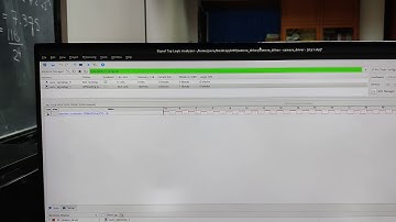 03 Signal tap logic analyser
