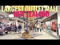 What does the largest outlet mall in new zealand look like  auckland