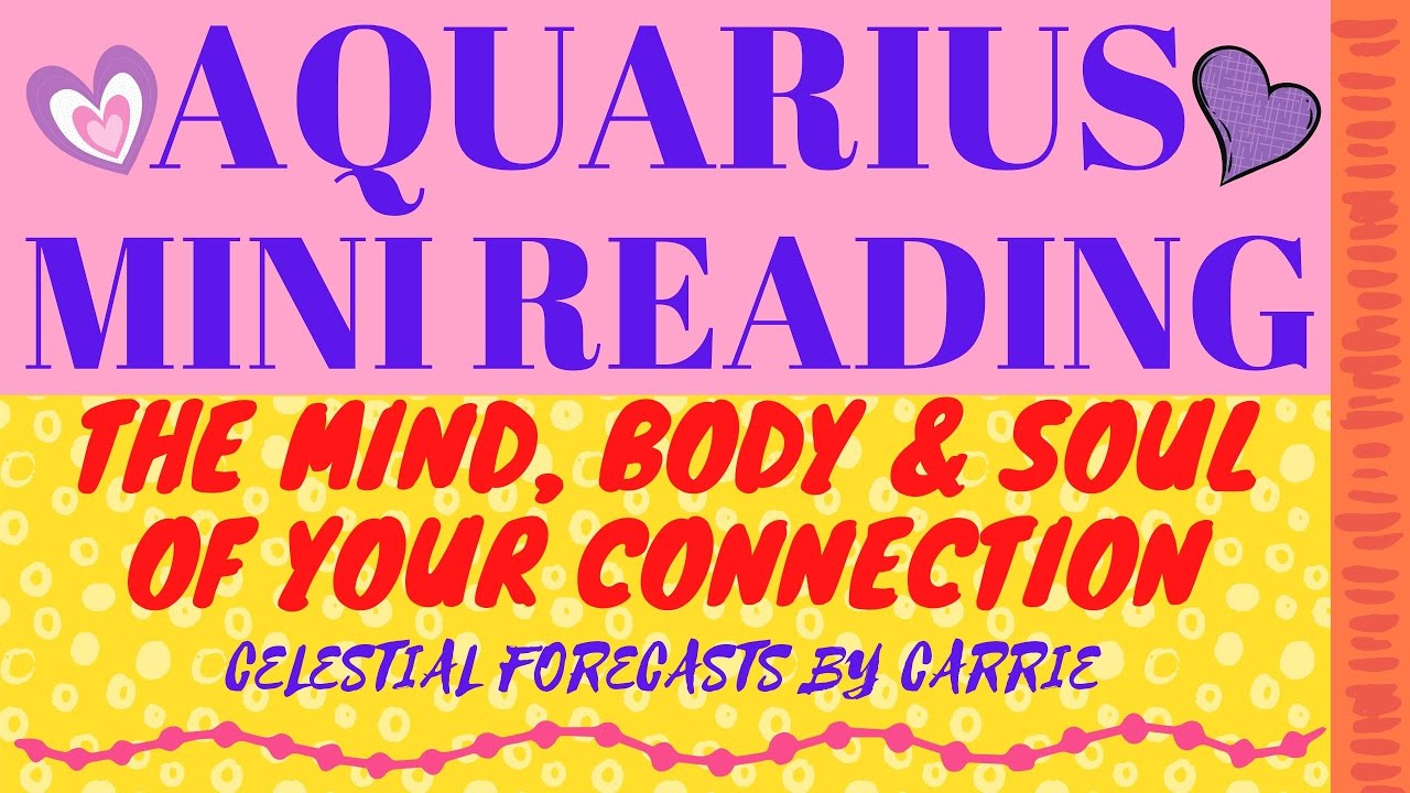 AQUARIUS♒MISSING YOU SOOOOO DAMN MUCH!💖SPICY ADVENTURES IN THE BEDROOM!🔥