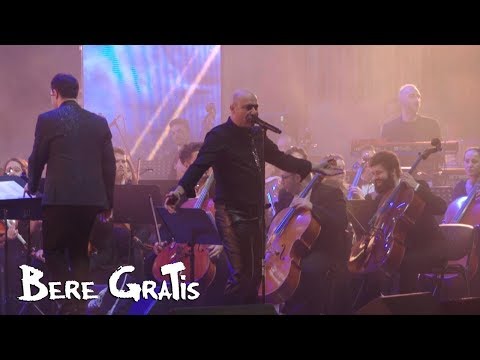 Bere Gratis - Noapte Calda | Live @ Sala Palatului