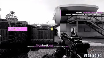 All In One Black Ops 2 Mod Menu (Theater Mods & Jtag/RGH)