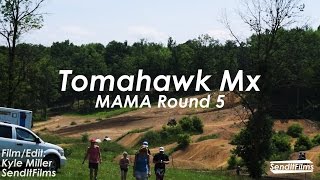 Killing It at Tomahawk Mx - MAMA Round 5 Resimi
