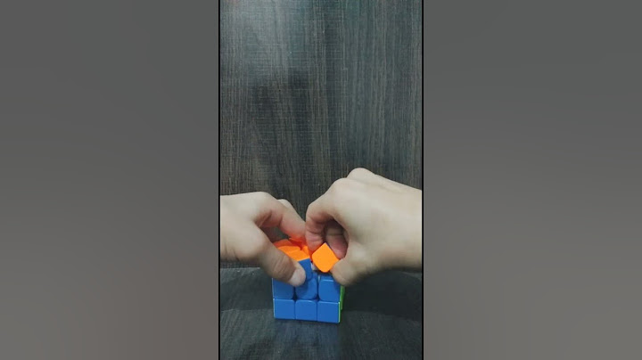 how to disassemble a Rubik's Cube correctly