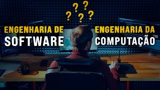 Engenharia de Software ou Engenharia da Computação? Qual Faculdade de TI escolher?