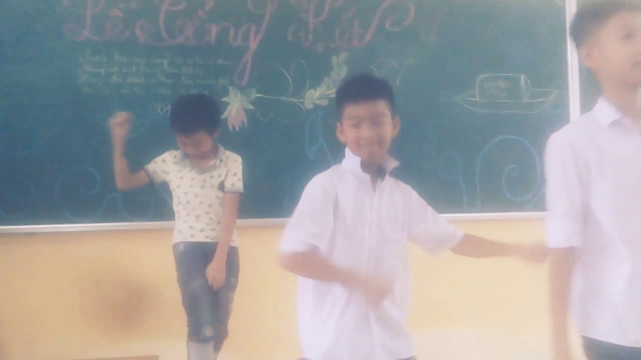 Tổng Kết -(Cả Team 7E Quẩy)