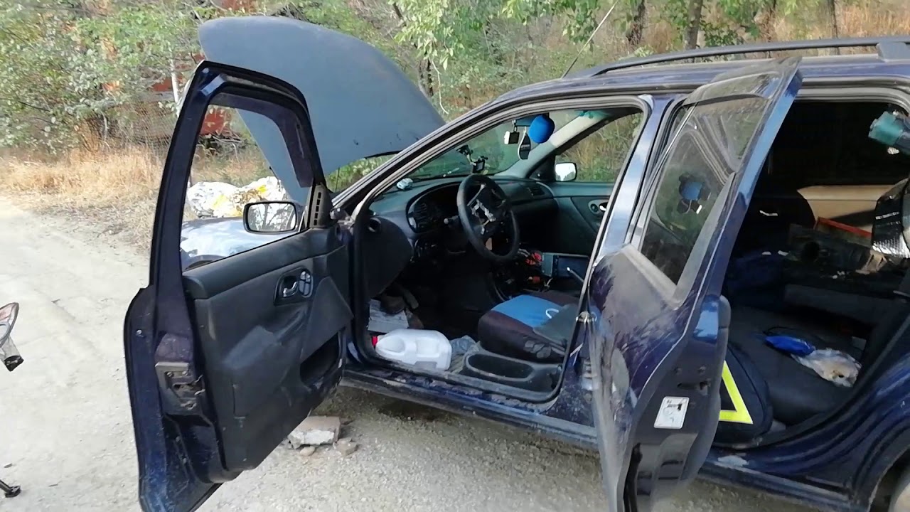 Эстакады своими руками - YouTube