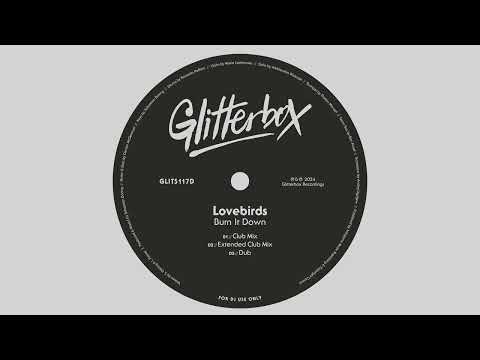 Lovebirds Burn It Down Extended Club Mix 