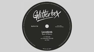 Lovebirds - Burn It Down (Extended Club Mix)