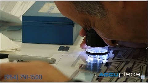 Why is AccuPlace the Most Accurate Technology?