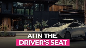 AI in the Driver’s Seat: The Future of Autonomous Rides