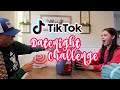 MY BOYFRIEND AND I DO THE TRENDING TIKTOK DATE CHALLENGE!