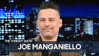 Joe Manganiello Talks Boston Rob on Deal or No Deal Island, Password and Auditioning for Survivor