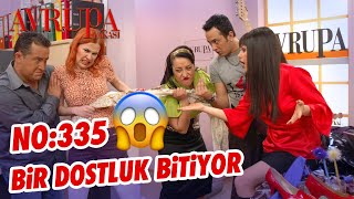 Avrupa Yakası 335. Bölüm | Kısa Bölümler