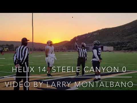 Helix 14, Steele Canyon 0 - March 26, 2021