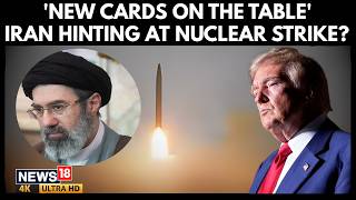 Could Iran’s Missiles Carry Nuclear Warheads? An Expert Breaks Down The Threat | 4K | N18G