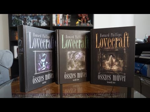 Videó: A Necronomicon A Howard Lovecraft Rejtélyes Alkotása. Alternatív Nézet