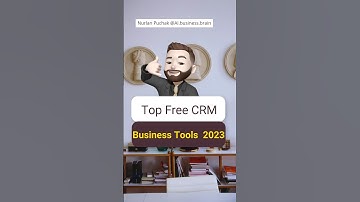 1.Reallysimplesystems 2.Agile crm 3.Freshsales #shorts #aitoolsforbusiness #ai #digitalmarketing