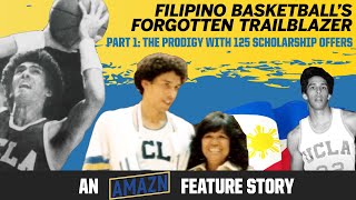 'Mr. 125 Scholarship Offers' | Filipino Basketball's Forgotten Trailblazer: Raymond Townsend