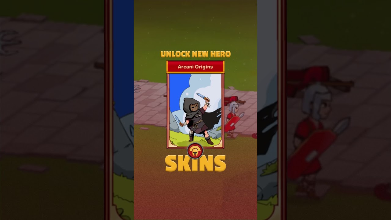 Unlock the Coliseum! 🔥🏟️