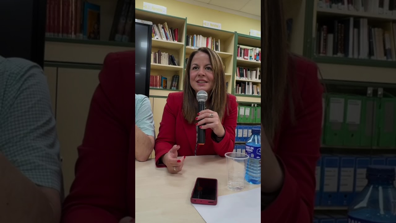 Los alumnos del IES Infante Don Juan Manuel se sumergen en el mundo del periodismo deportivo