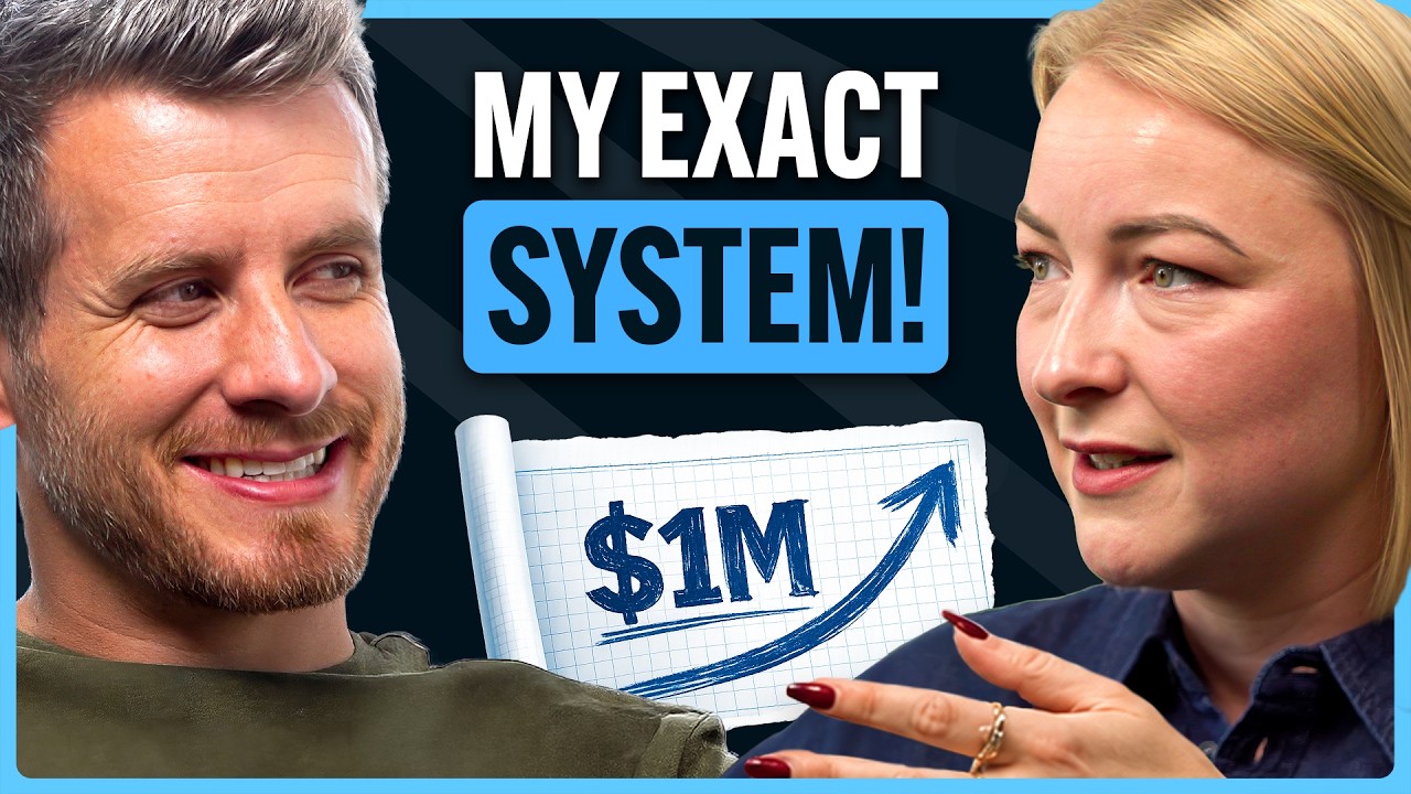 How I Went From 0 to $1M at 29 (Equity Masterclass)