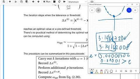 2.7 - Indirect Method - Gauss Seidel & Conjugate Gradient Methods with Python 3 sample codes