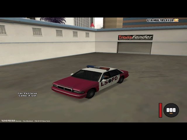 how to get colored LSPD for free