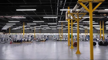 ACCEL - Facilities walkthrough