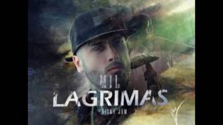 Nicky Jam - Mil Lágrimas ( exclusiva )