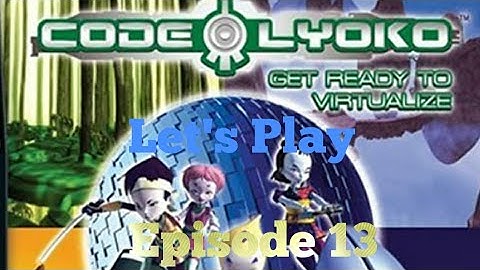 Code Lyoko (DS) Let
