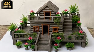 How to build sustainable mud house 🏠 || #mudhouse #house