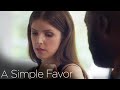 'Sean's Secret' Scene | A Simple Favor