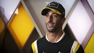 Renault F1 Launch 2020