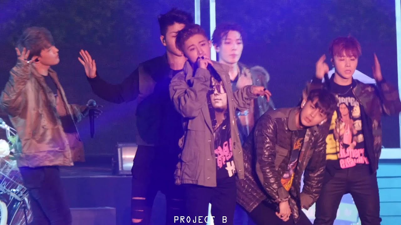 160130 오늘따라, 취향저격 B.I FOCUS