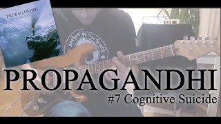 Propagandhi - Cognitive Suicide [Failed States #7] (Guitar cover)