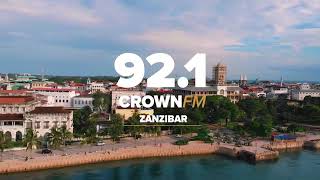 Crown Fm And Crown Tv Alikiba Kazi Imeanza Crowntv 