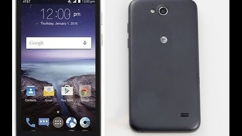 ZTE Maven Hard Reset and Forgot Password Recovery, Factory Reset