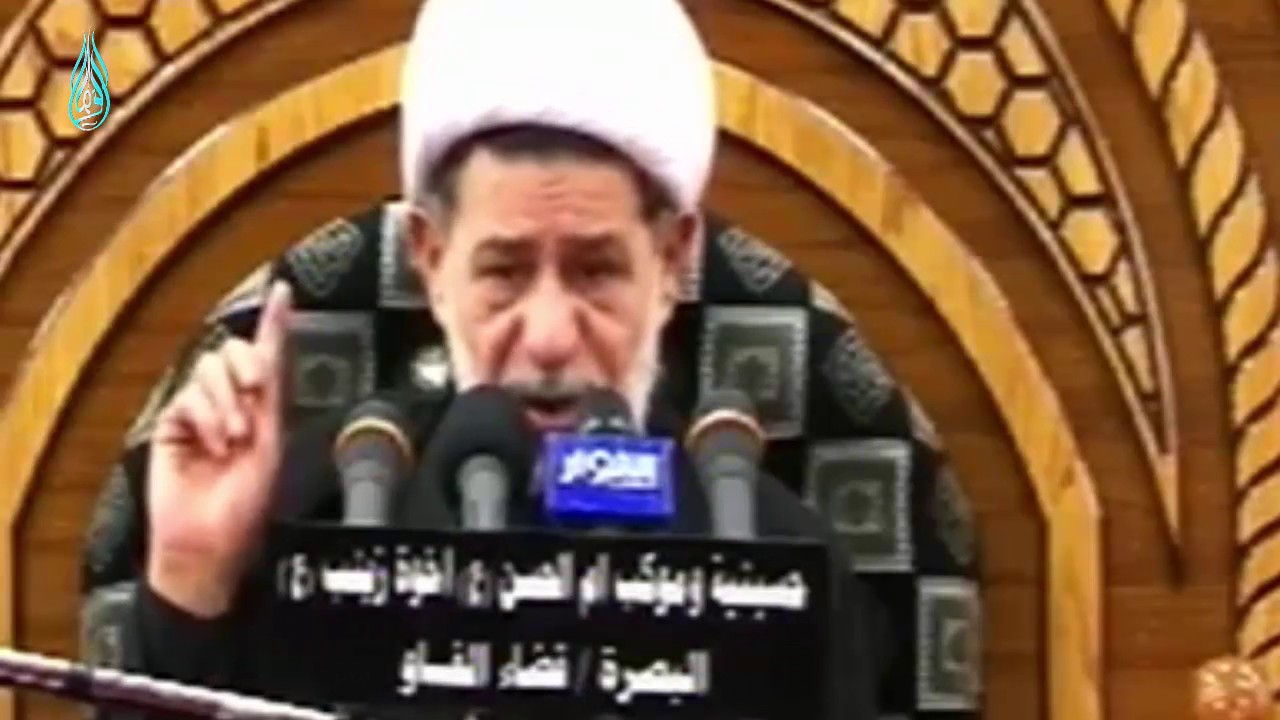 قصة رجل من اليمن اوصى اولاده بعد موته يدفن في النجف قصة صاف الصفا مؤثرة جدا l الشيخ الابراهيمي