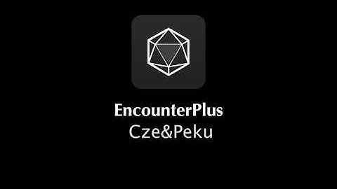 EncounterPlus - Cze and Peku