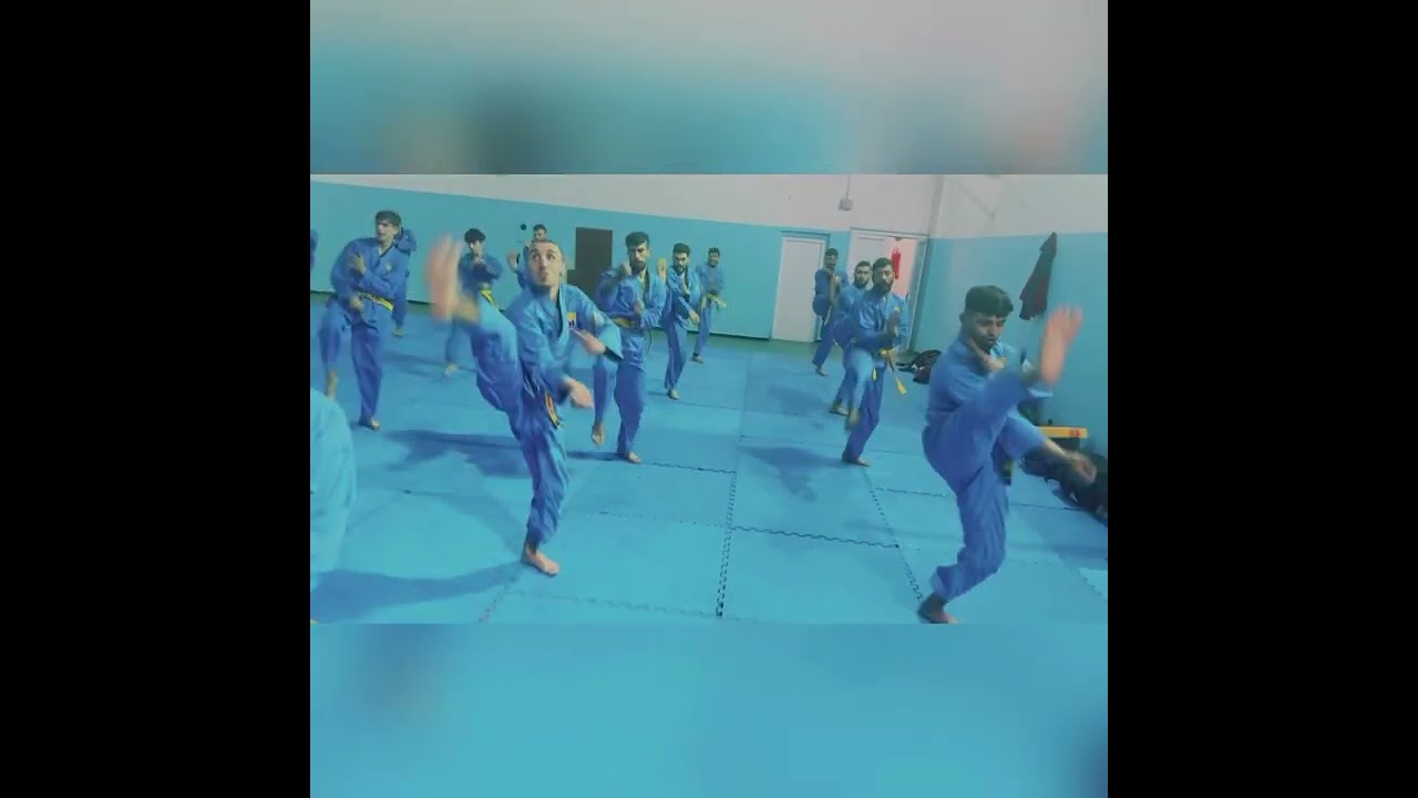 حصة تدريبية يوم 28 / 02 / 2023