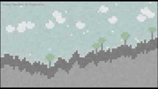 Snowy Mountain Terrain Generator
