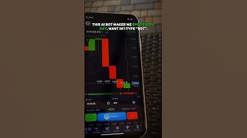 BEST AI TRADING BOT FOR POCKET OPTION  #crypto #trading #bitcoin
