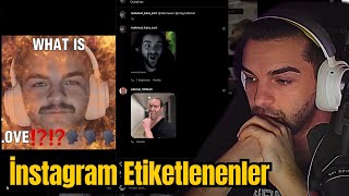 Ebonivon - İnstagram Etiketlenenlere Bakıyor 01.03.2025