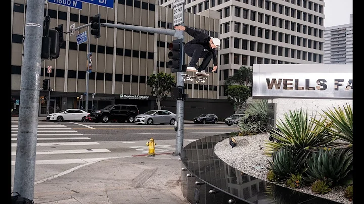 Walker Ryan's "Wilshire Wonderland" Part