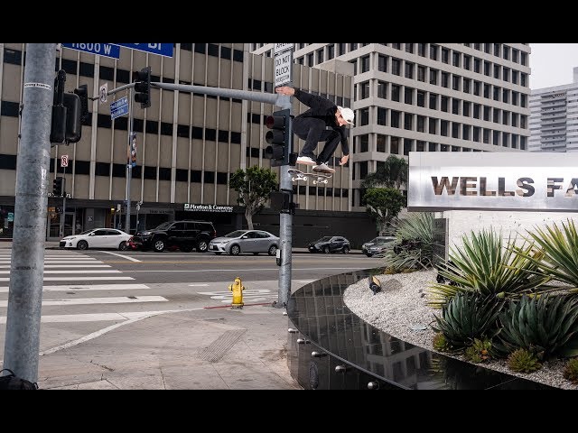 Walker Ryan's Wilshire Wonderland Part class=