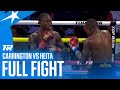 Carrington Puts on a Show vs Heita